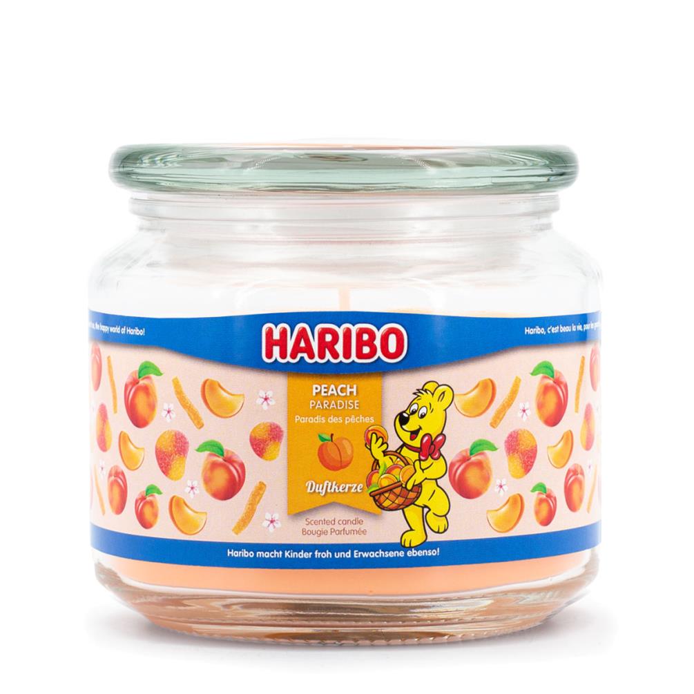 Haribo Peach Paradise Medium Jar Candle £11.69